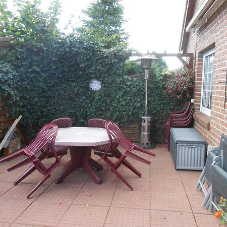 Ferienwohnung Brentano_ 65230 Moormerland Εξωτερικό φωτογραφία