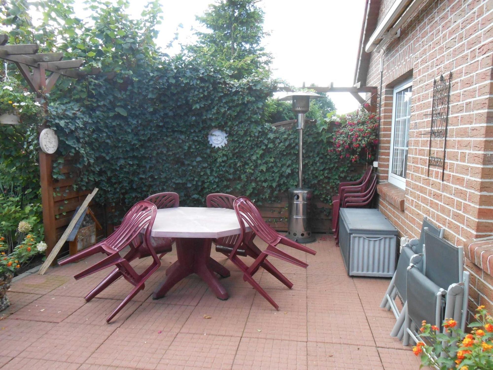 Ferienwohnung Brentano_ 65230 Moormerland Εξωτερικό φωτογραφία
